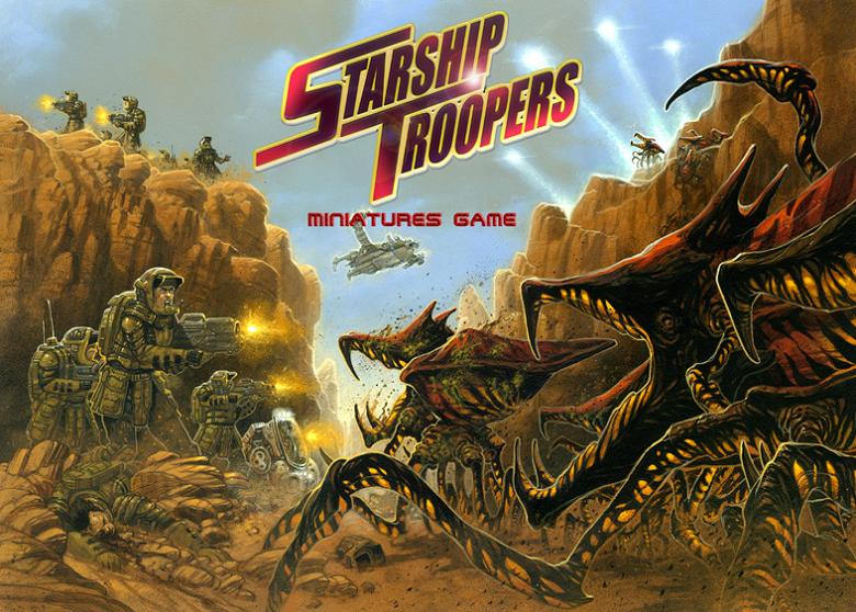 starship troopers video game steam